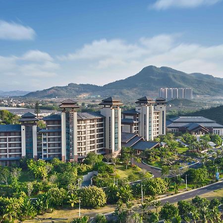 فندق Doubletree By Hilton Lingshui Hot Spring المظهر الخارجي الصورة