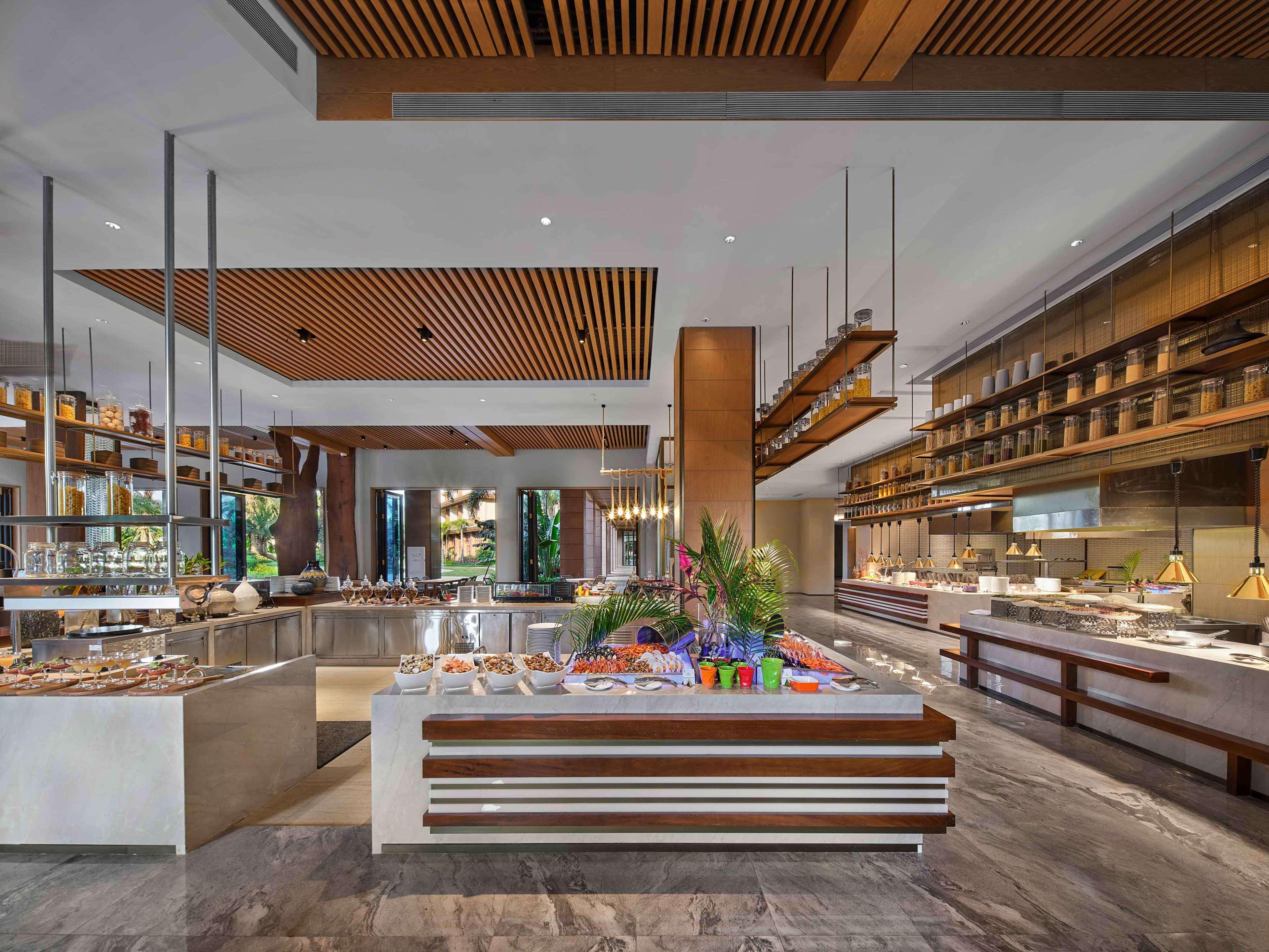 فندق Doubletree By Hilton Lingshui Hot Spring المظهر الخارجي الصورة