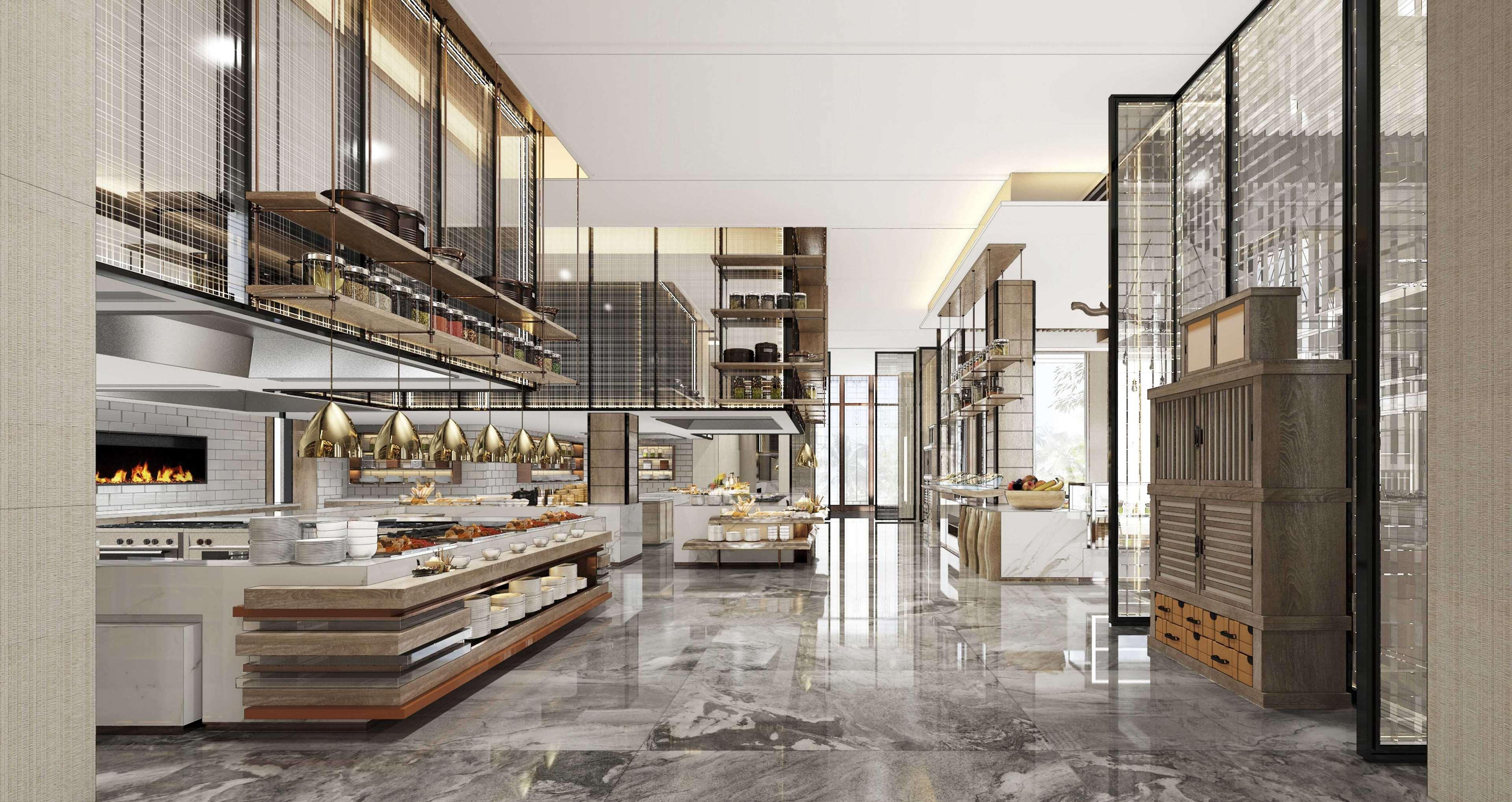 فندق Doubletree By Hilton Lingshui Hot Spring المظهر الخارجي الصورة