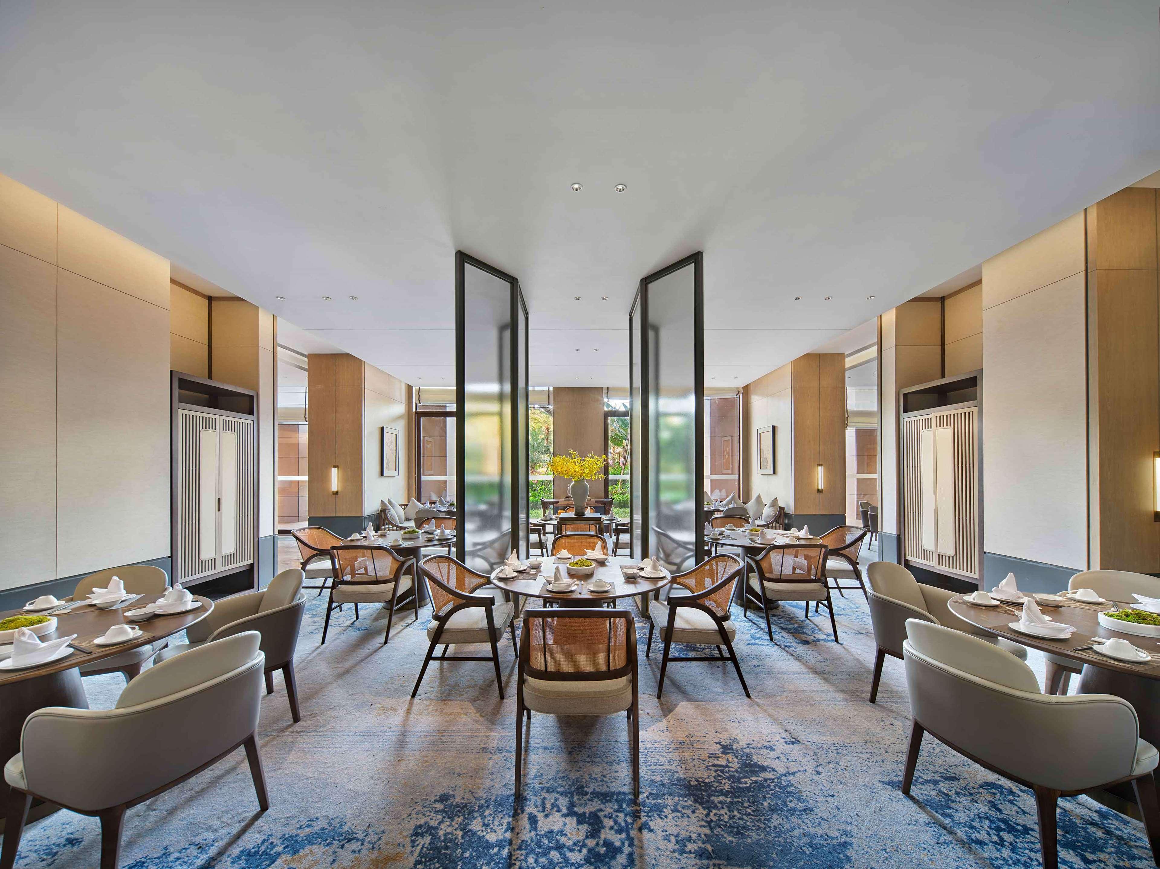فندق Doubletree By Hilton Lingshui Hot Spring المظهر الخارجي الصورة