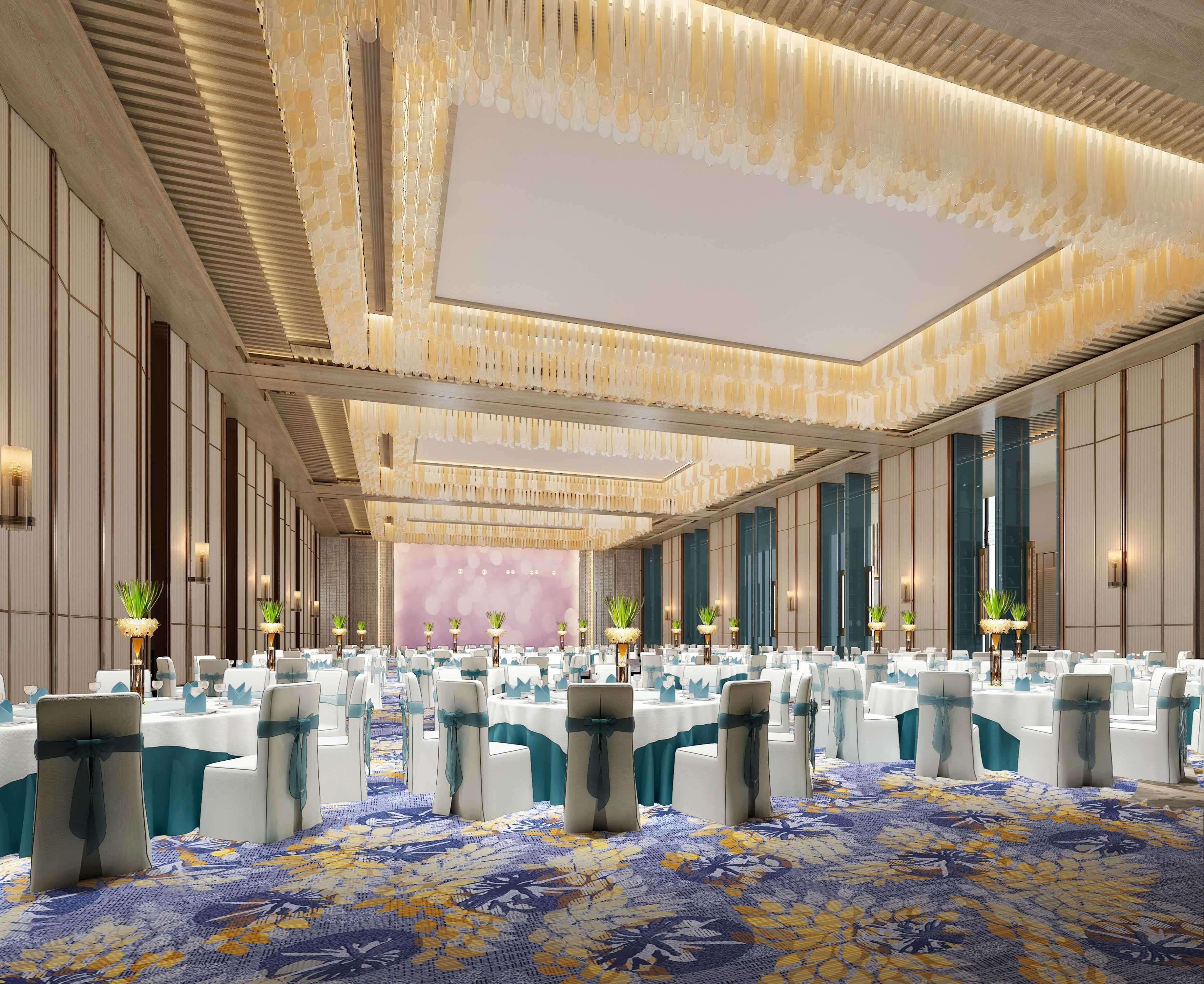 فندق Doubletree By Hilton Lingshui Hot Spring المظهر الخارجي الصورة