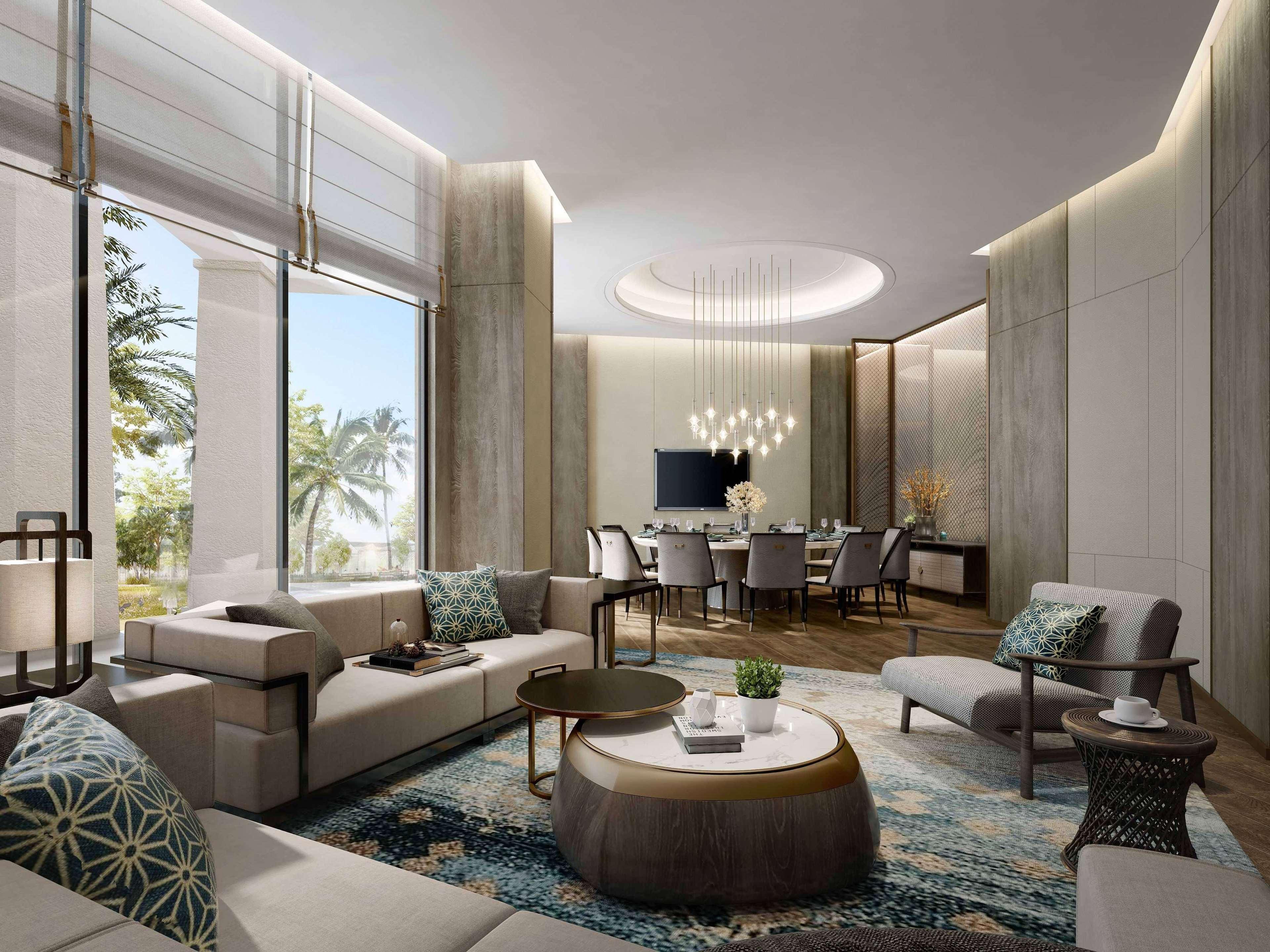 فندق Doubletree By Hilton Lingshui Hot Spring المظهر الخارجي الصورة