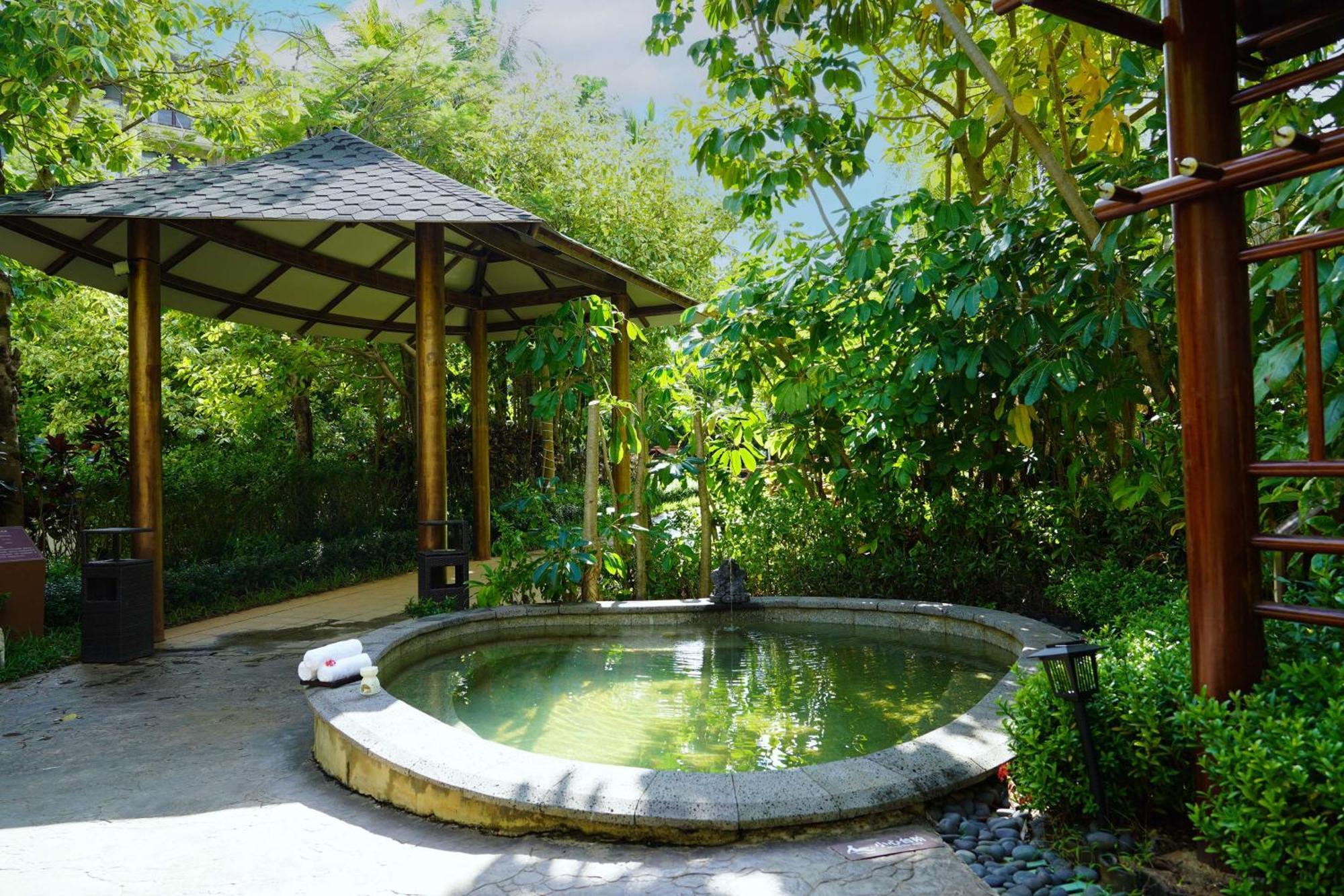 فندق Doubletree By Hilton Lingshui Hot Spring المظهر الخارجي الصورة