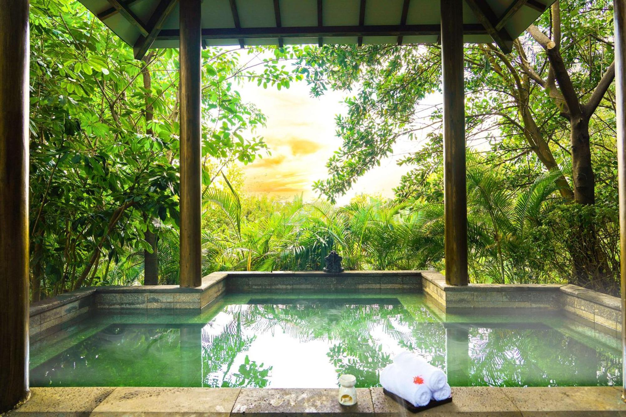 فندق Doubletree By Hilton Lingshui Hot Spring المظهر الخارجي الصورة